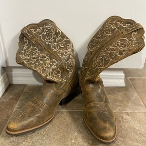 TWISTED X WOMEN'S STOCK BOOT WWT0025